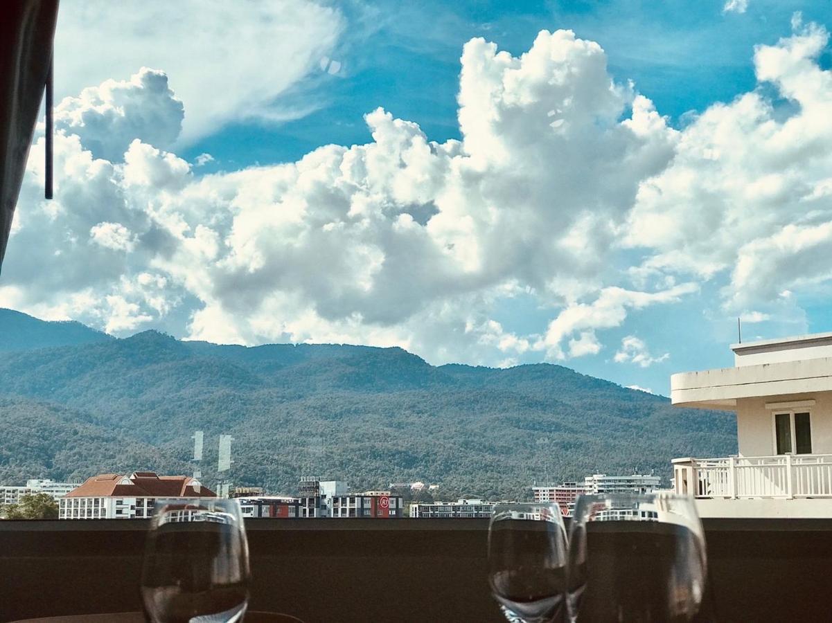 Mountain & City View Panorama At Nimman Chiang Mai Dış mekan fotoğraf